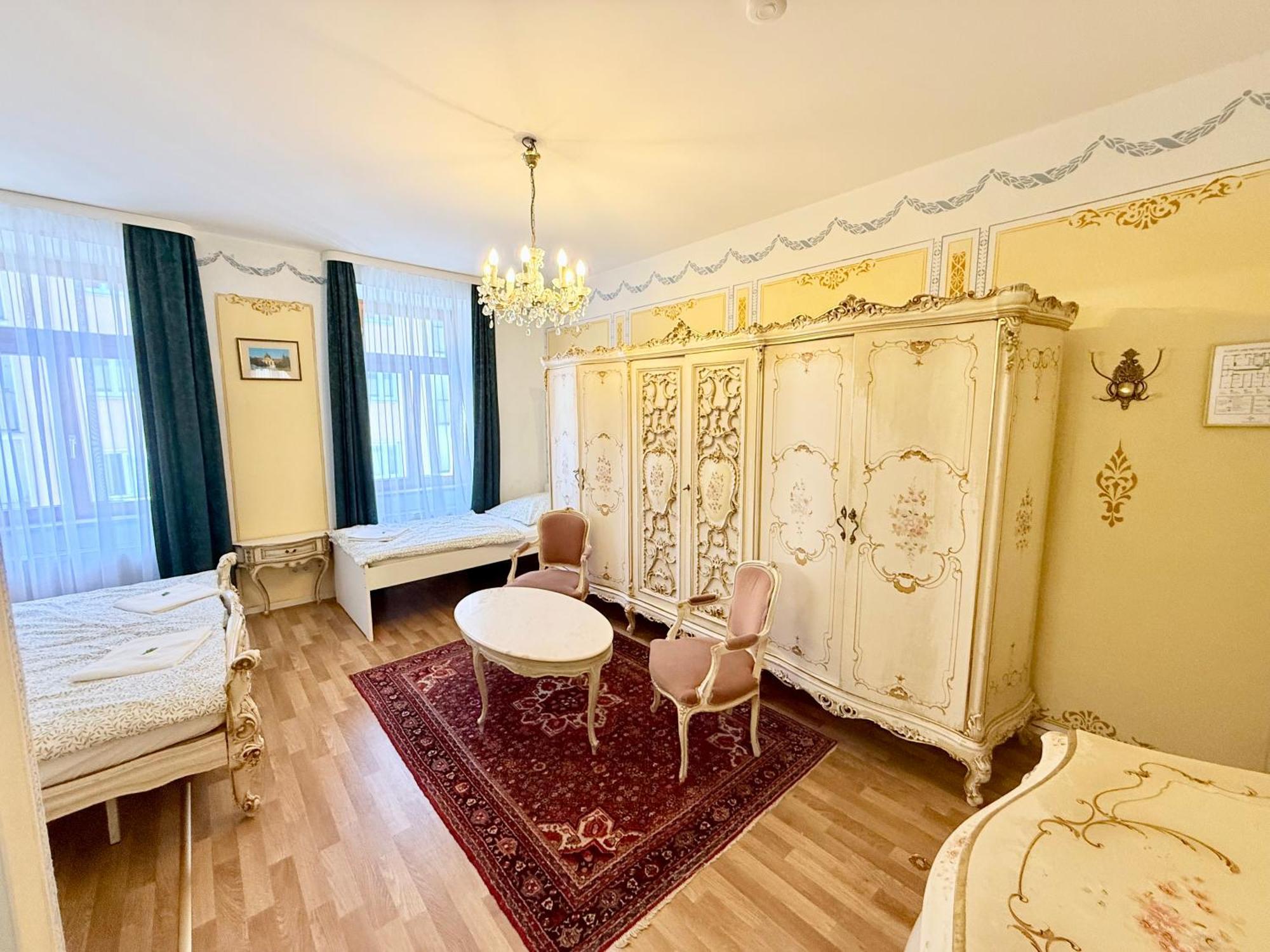 Casa Tempora Guest house *
